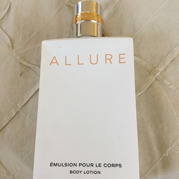 Allure Body Lotion 2025